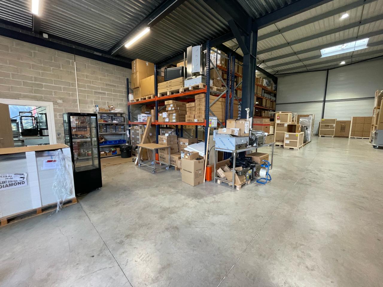 Local d'activité Bailly-Romainvilliers 699m² Location local d'activité Bailly-Romainvilliers Seine-et-Marne OLACT2426082 1